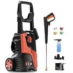 Powerful Electric Pressure Washer -