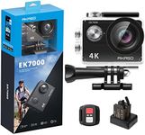 AKASO EK7000 4K30FPS 20MP WiFi Acti