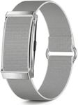 Smart Bracelet for Men Women, Health Activity Fitness Trackers, 24H Sleep Tracker, 24/7 Continuous Heart Rate/Blood Pressure/HRV/Stress Monitor, 170+ Sports Modes Smart Wristband with 2 Bands Free APP