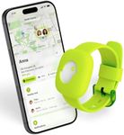 Littlebird Safety Tracker for Kids, GPS Wi-Fi and Bluetooth Tracking, Works with iPhone and Android, Child Location Monitoring, Hypoallergenic Band, Up to 72-Hour Battery Life