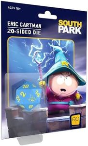 USAopoly South Park 20 Sided Dice