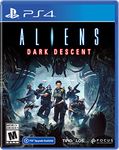 Aliens: Dark Descent PS4