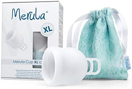 Merula Cup XL - The menstrual cup for very strong days