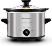 Elite Gourmet MST-250XS Electric Sl