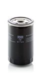 MANN-FILTER W 719/4 Oil Filter - OFF-HIGHWAY APPLICATIONS