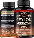 Ceylon Cinnamon Capsules