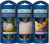 3 x Yankee Candle Plug in Twin Pack