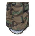 Columbia Unisex Freezer Zero II Neck Gaiter, Cypress Mod Camo, Large/X-Large