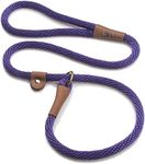 Mendota Products Slip Lead, 1/2" X 6', Purple, Dogs