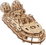 UGEARS Rescue Hovercraft - Boat Mod