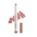 MARS Retractable Poppins Long Lasting Lip Crayon | Matte Finish | Smudge Proof & Kiss Proof Crayon Lipstick for Women (1.3 gm) (22-NAUGHTY NUTMEG)