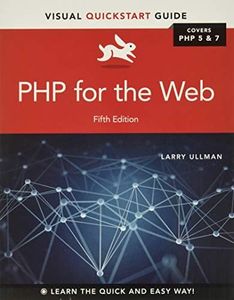 PHP for the Web: Visual QuickStart Guide