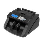 Amazon Basics Latest Note Counting Machine with Fake Note Detection Currency Counting Machine with UV MG IR Detection