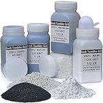 HDongany Rock Tumbler Grit Kit- 4 S