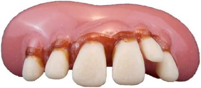 Billy Bob Big Cletus Snaggle Biker Teeth Novelty Item