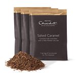 Hotel Chocolat Salted Caramel Hot Chocolate (pack of 20 Single Serve Sachets)