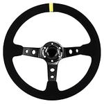 MOTAFAR Universal Racing Steering W