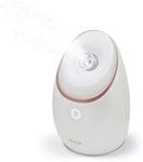 REVLON Illuminating Warm Mist Facial Steamer, 1 Count (RVSP3544)
