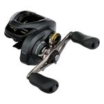 Shimano Curado 201K Left Handed Baitcast Fishing Reel CU201K