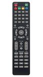 Replace Remote Control fit for AXESS Wide Screen HD LED TV TV1705-19 TV1701-40 TVD1804-24 TVD1805-13 TVD1805-22 TV1705-24 TVD1805-19 TVD1805-13 TV1703-40 TV1705-15 TVD1805-24 TVD1801-32 TV1703-16