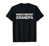 World's Greatest Grandpa Relative G