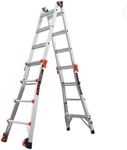 Little Giant Ladder Systems, Veloci