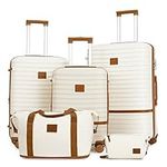 Joyway Luggage Set 3 Piece Suitcase