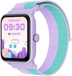 BIGGERFIVE Kids Fitness Tracker Wat