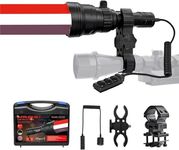 Odepro KL62Plus Red White IR850 Zoo