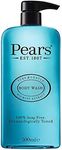 Pears Soft and Fresh with Mint Extract Body Wash 500 ml