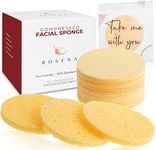 Facial Sponges - 50 Count Compresse