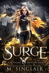 Surge (The Storm Dragons' Mate Book 3)
