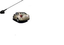 YASH ENTERPRISES Car Audio FM/AM Roof Antenna for - Swift Dzire Old