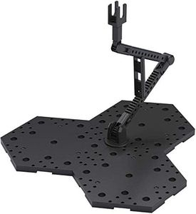 Bandai Gundam Action Base 4 Black