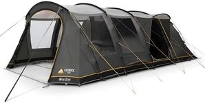 Vango Keswick 600 Family Tent, 6 Pe