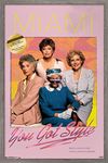 The Golden Girls - Album Wall Poster