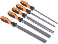 Bahco 1-478-08-1-2 File Set, 5-Piece