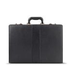 Solo Leather Briefcase For Men