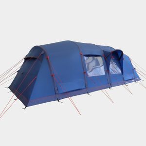 Berghaus Air 800 Nightfall 8-Person Tent – Inflatable Family Shelter
