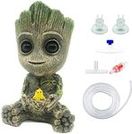 AnxunJim Aquarium Groot Air Bubbler