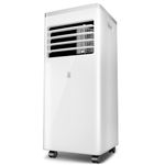 Avalla S-150 Portable 4-in-1 Air Conditioning Unit ; 22L Dehumidifier, Huge 80m³ Whole House Coverage, 2345W Industrial Class - 8000BTU