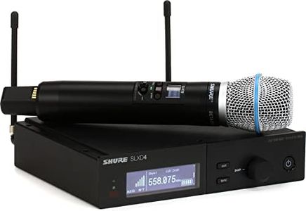 Shure SLXD