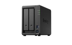 Synology 2-Bay DiskStation DS725+ (Diskless)