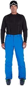 Spyder Men's Boundary Pants, Collegiate Black, Medium