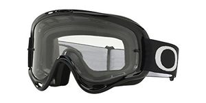 Oakley O-Frame MX Jet Black w/Clear Medium