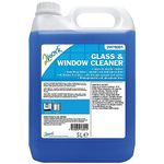 2Work Glass and Window Cleaner 5 Litre Bottle 2W76001