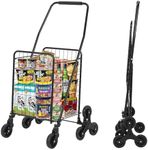 Garveetech Folding Shopping Cart 11