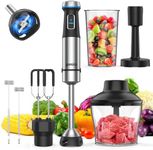 Ganiza Immersion Blender, 6 in 1 Ha