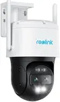 REOLINK 4K Wired WiFi Outdoor Camer