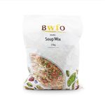 Organic Soup Mix 2.5kg (BWFO)